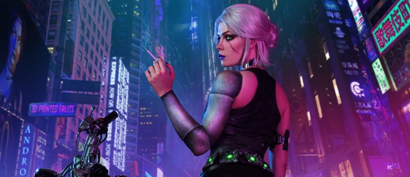 Разработчики Cyberpunk 2077 намекнули на скорый показ сюжетного дополнения для игры