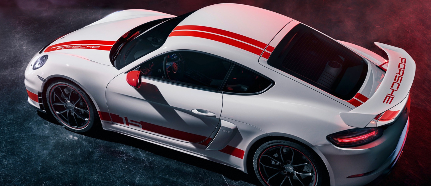 На следующей неделе Gran Turismo 7 получит три новых автомобиля - маслкар, болид F1 80-х и еще одну Porsche