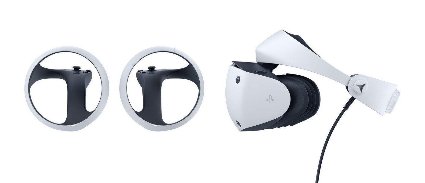 Sony подтвердила: PlayStation VR2 для PlayStation 5 выходит в начале 2023 года