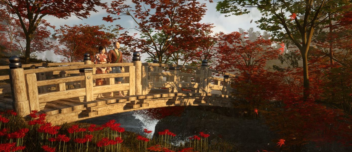 Разработчики Sengoku Dynasty посвятили новый трейлер созданию поселений