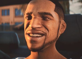 Сцена заказа фастфуда из Grand Theft Auto: San Andreas была воссоздана на Unreal Engine 5