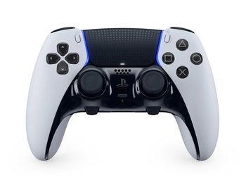 Sony представила контроллер DualSense Edge для PlayStation 5 — он ориентирован на хардкорщиков и киберспортсменов