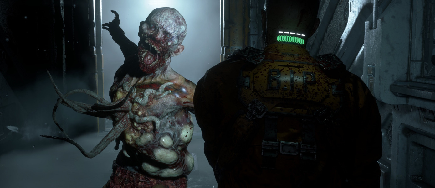 Битва с мутантами и жуткая смерть: Новый геймплей хоррора The Callisto Protocol