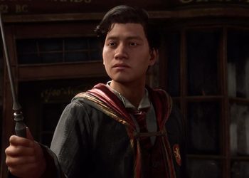 Путь темного мага в новом трейлере ролевой игры Hogwarts Legacy