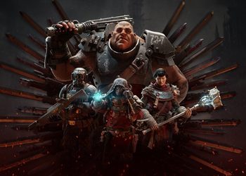 Gamescom 2022: Представлен новый трейлер Warhammer 40,000: Darktide