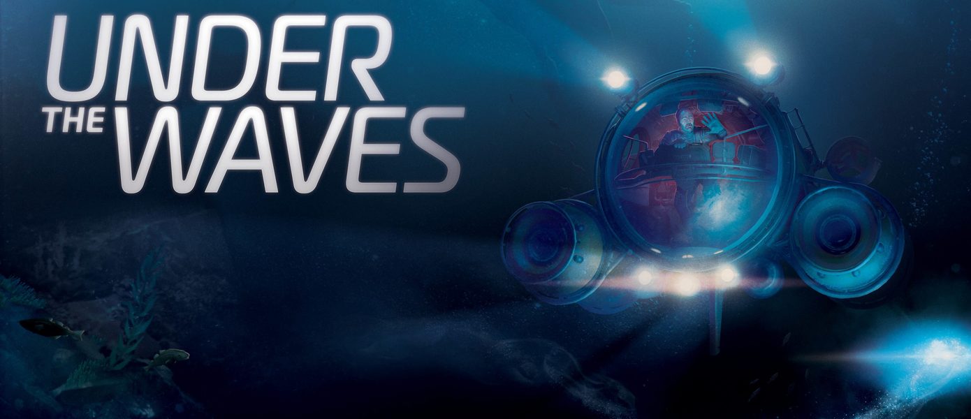 Создатели Detroit: Become Human издадут игру Under The Waves о всепоглощающей силе горя — трейлер и детали