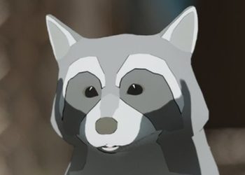 Stray про енота: Состоялся анонс игры Snaccoon