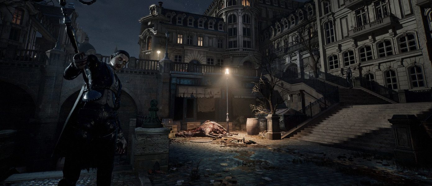 Пиноккио ищет папу: 12 минут геймплея хардкорной игры Lies of P в стиле Bloodborne