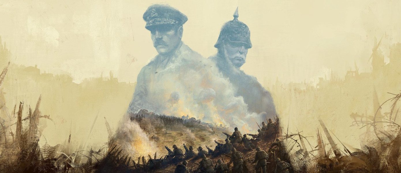 Gamescom 2022: Создатели Command & Conquer анонсировали The Great War: Western Front