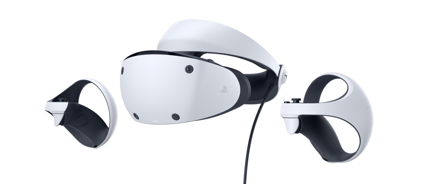 На выставке TGS 2022 пройдет первая публичная демонстрация шлема PlayStation VR2
