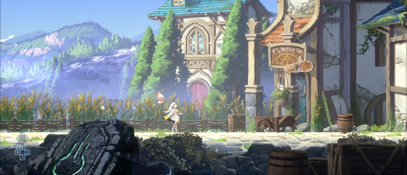 Modus Games выпустит завораживающую метроидванию Afterimage этой зимой