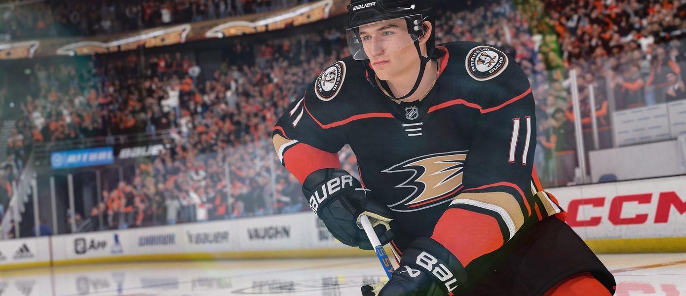 Electronic Arts выпустила дебютный трейлер NHL 23 — обложку игры впервые украсила женщина
