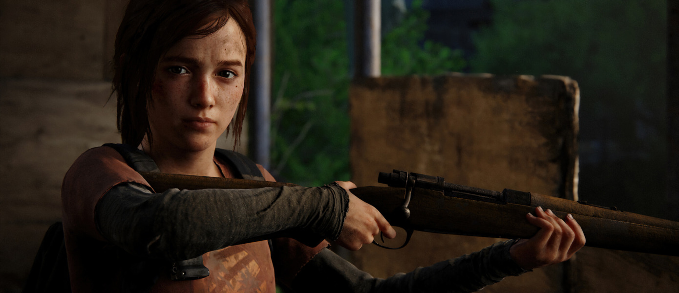 В PS Store стартовала предзагрузка The Last of Us: Part I — игра весит на 20 ГБ больше, чем PS4-ремастер