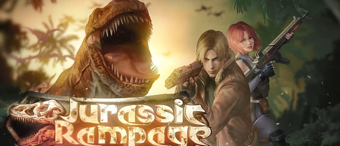 Главная героиня Dino Crisis возвращается в кроссовере с мобильной игрой  Teppen | GameMAG