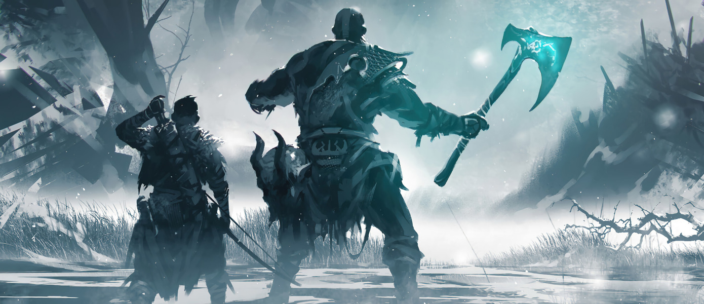 1C Интерес: God of War Ragnarök выйдет в России полностью на русском языке
