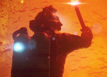 Разработчики Under the Waves показали геймплей приключения подводника в Северном море — игру издаёт Quantic Dream