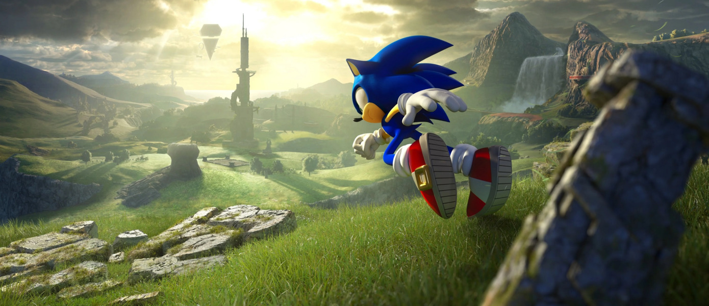 Посетителям Gamescom 2022 запретили снимать демку Sonic Frontiers - в ней обнаружилось слишком много спойлеров