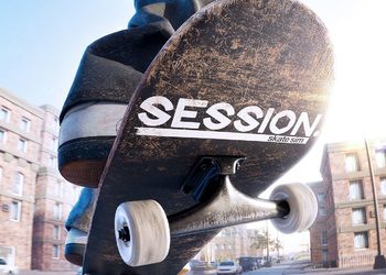 Реалистичные трюки на скейте в новом геймплейном трейлере Session: Skate Sim