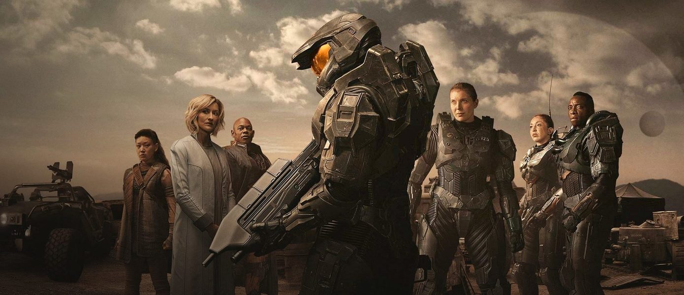Начались съемки второго сезона сериала по мотивам Halo