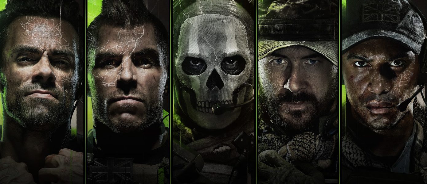 Двойная победа: Activision объявила о первых рекордах Call of Duty: Modern Warfare II и Call of Duty Warzone Mobile