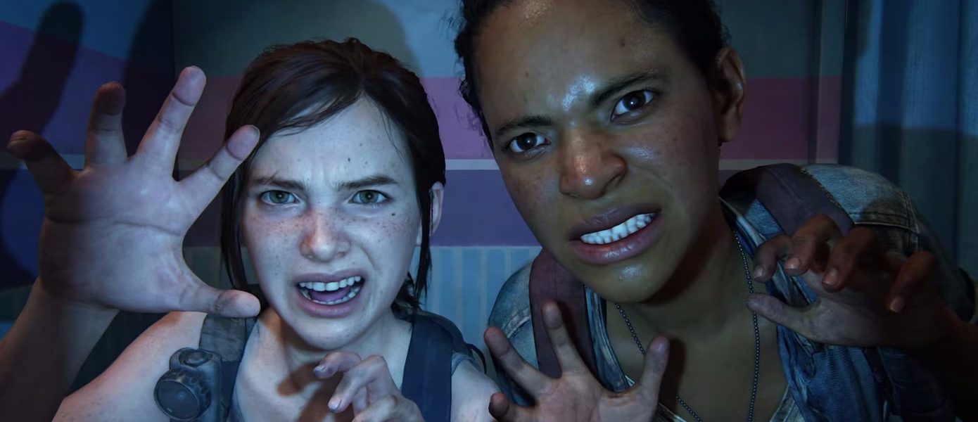 Ремейк The Last of Us сможет удивить игроков искусственным интеллектом