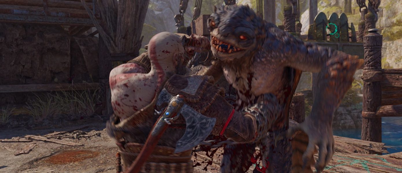 Кратос вернулся: Появились новые скриншоты и детали God of War Ragnarok для PlayStation 4 и PlayStation 5