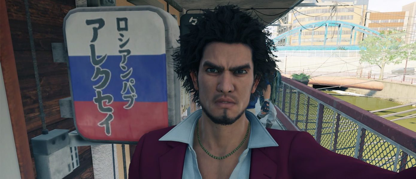 Yakuza 8 могут показать уже на следующей неделе — это прямое продолжение Yakuza: Like a Dragon