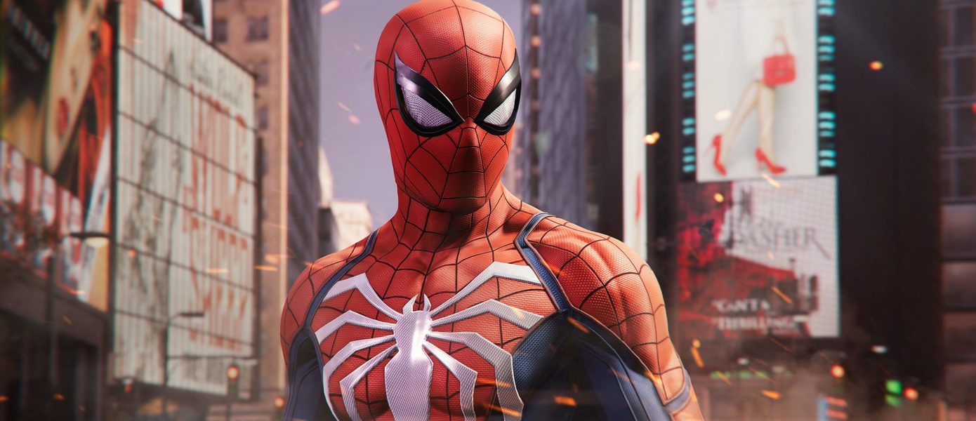 Spider-Man: Remastered вошла в топ самых популярных игр у владельцев Steam Deck за август