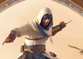 Assassin's Creed Mirage официально анонсирована — Ubisoft показала первый арт