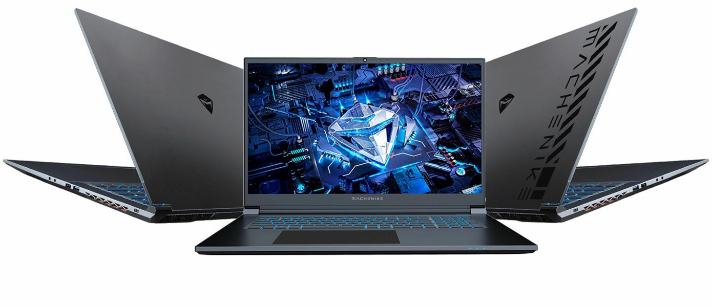 В России появится новый бренд ноутбуков из Китая на замену ушедшим Asus, Lenovo, Acer и HP