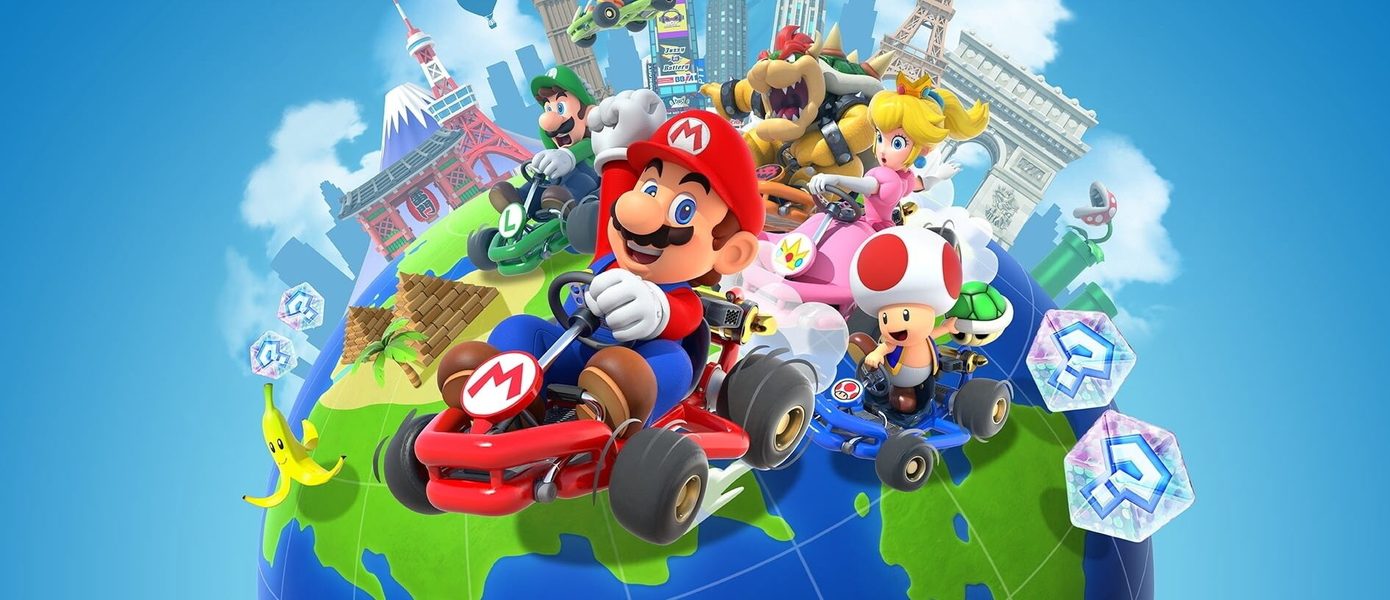 Nintendo добавит в Mario Kart Tour боевой режим и уберёт систему лутбоксов