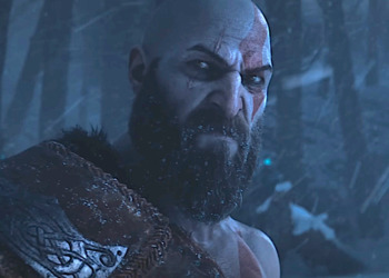 Журналисты показали полторы минуты нового геймплея God of War: Ragnarök