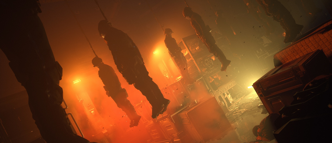 У хоррора The Callisto Protocol будут DLC - игру планируют поддерживать четыре года