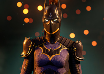 Улучшенные отражения и мягкие тени: Gotham Knights получит поддержку трассировки лучей на ПК