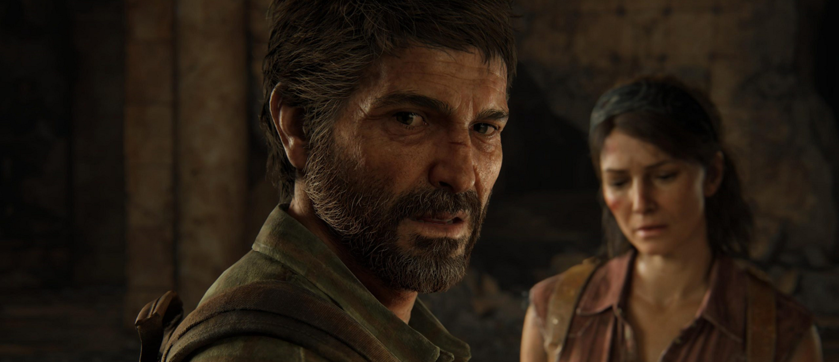 В ремейк The Last of Us для PS5 добавили работающие весы - они показывают в...