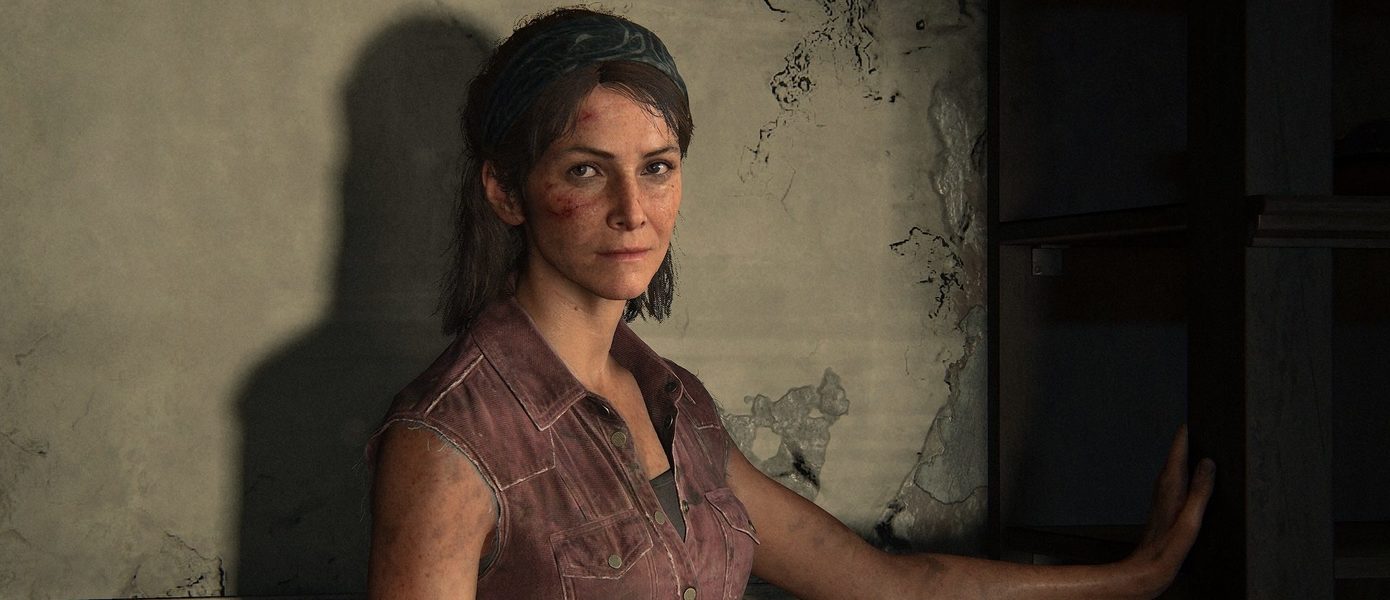 Разработчики The Last of Us Part I выпустили подборку смешных гифок