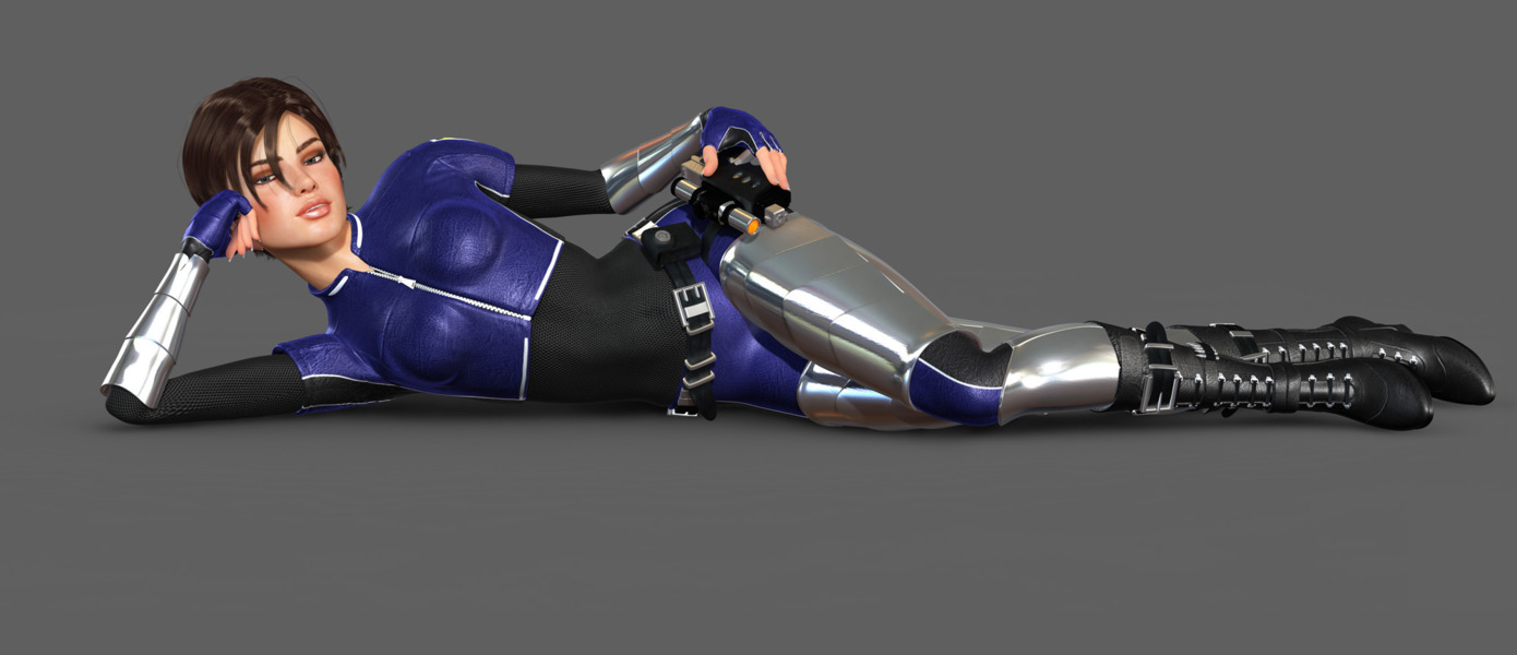 Microsoft: У Xbox-эксклюзива Perfect Dark всё хорошо — игроков ждет смесь