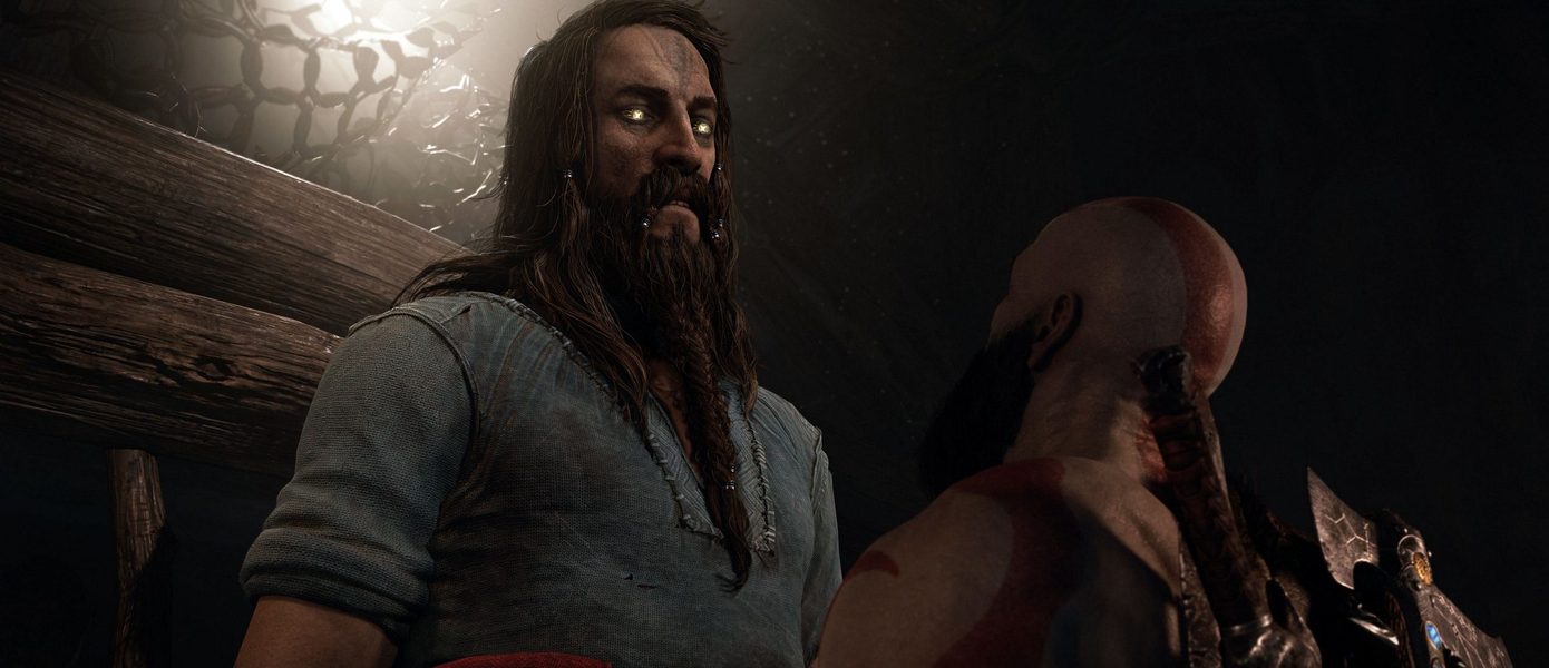 Осторожно, первые спойлеры! В сети появились кадры из артбука God of War Ragnarok для PlayStation 4 и PlayStation 5