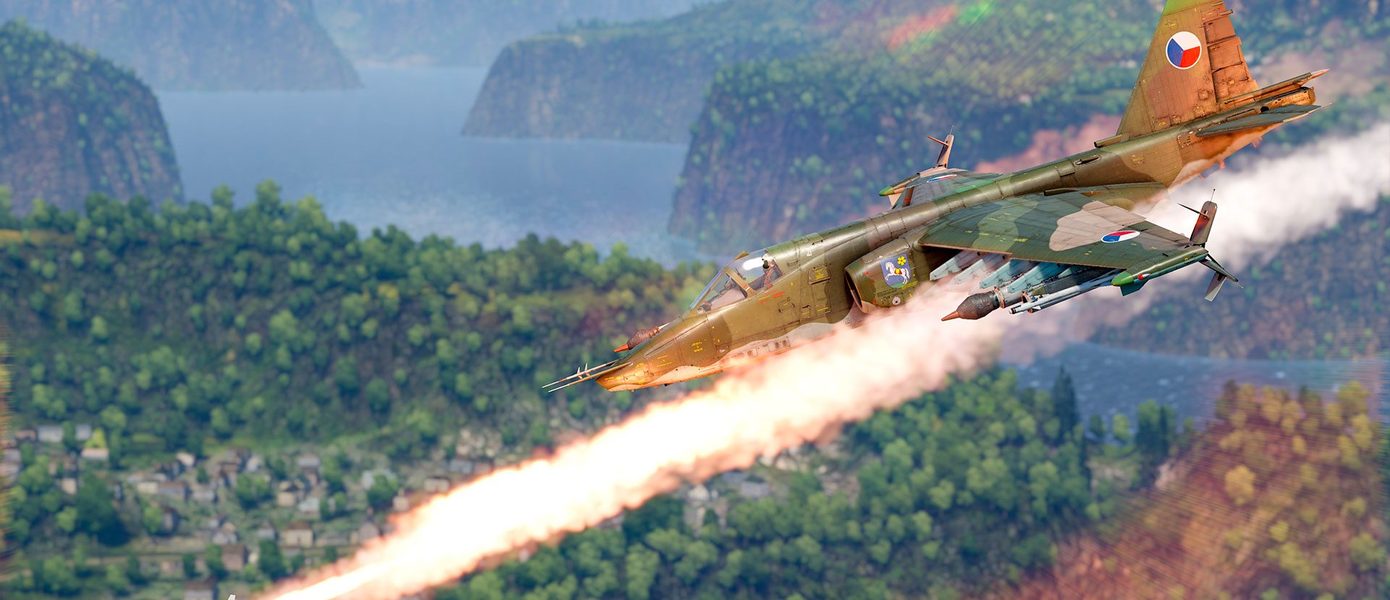 В War Thunder появятся легендарные советские штурмовики