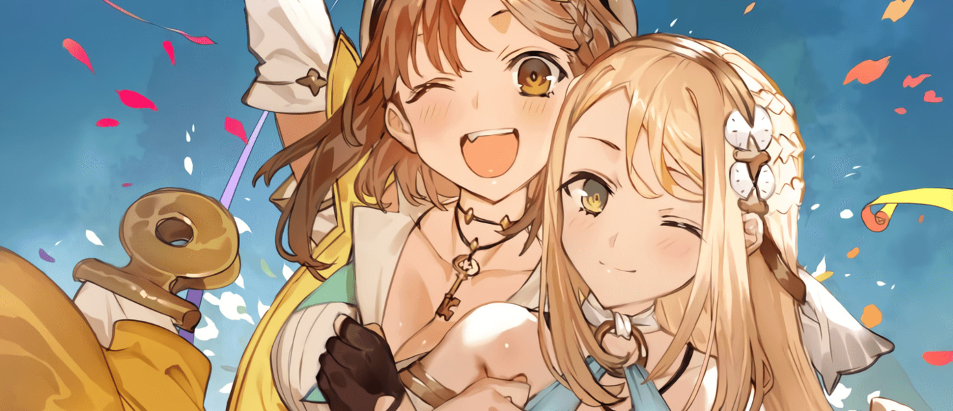 Koei Tecmo выпустила трейлер Atelier в честь 25-летия серии — анонс новой игры ожидается на Tokyo Game Show 2022