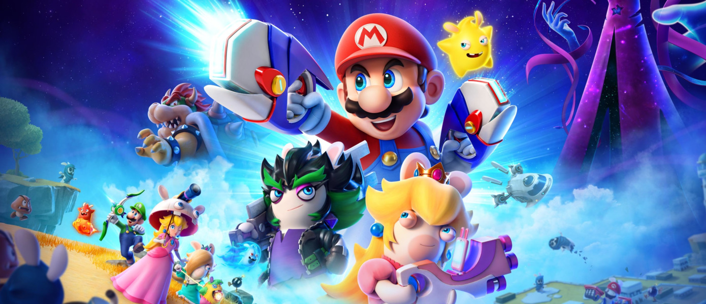 Assassin’s Creed Mirage, Mario + Rabbids и Skull and Bones возглавят цифровую презентацию Ubisoft Forward