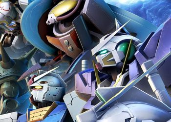 Датирован выход многопользовательского экшена про боевых роботов Gundam Evolution