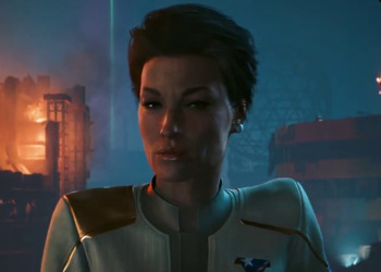 CD Projekt представила сюжетное расширение Phantom Liberty для Cyberpunk 2077 — это эксклюзив ПК, PS5 и Xbox Series X|S