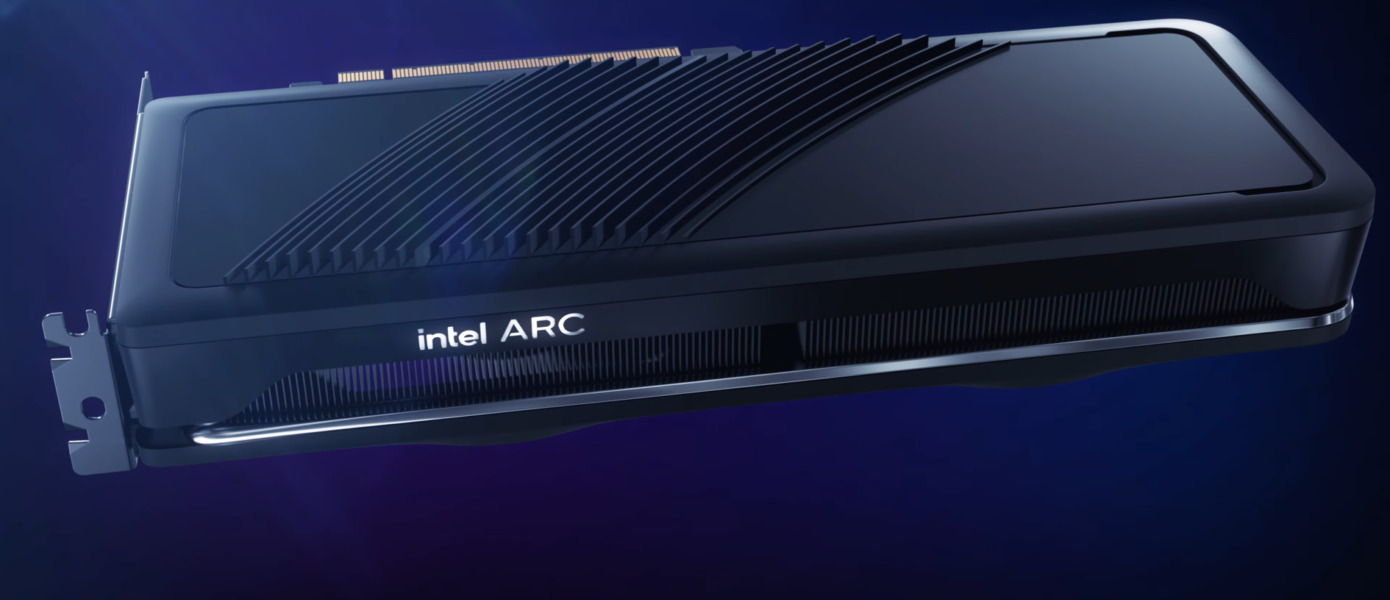 Intel выпустит видеокарты Arc A770 «очень скоро»