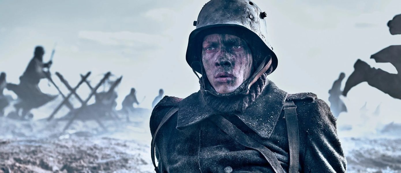 Netflix представила тизер фильма «На Западном фронте без перемен» о немецких солдатах Первой мировой войны
