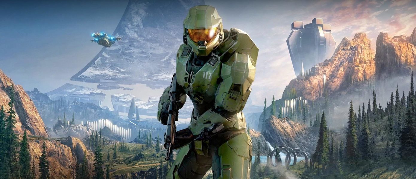 Игроки самостоятельно запустили локальный кооператив в Halo Infinite на Xbox Series X|S