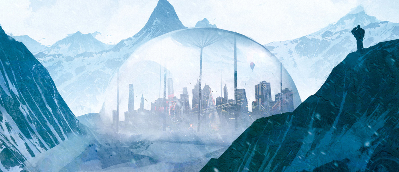 Советский город подо льдами Антарктиды: Новые возможные подробности BioShock 4