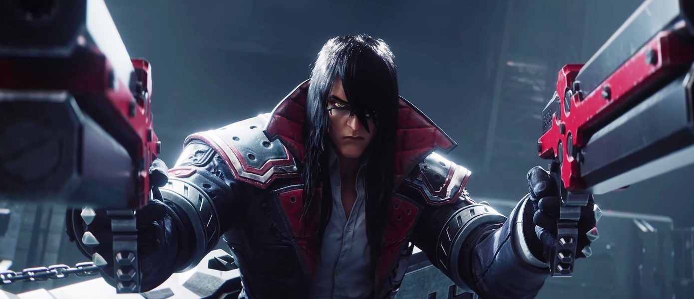 Подтверждено: Gungrave G.O.R.E прямо на запуске попадет в Xbox Game Pass