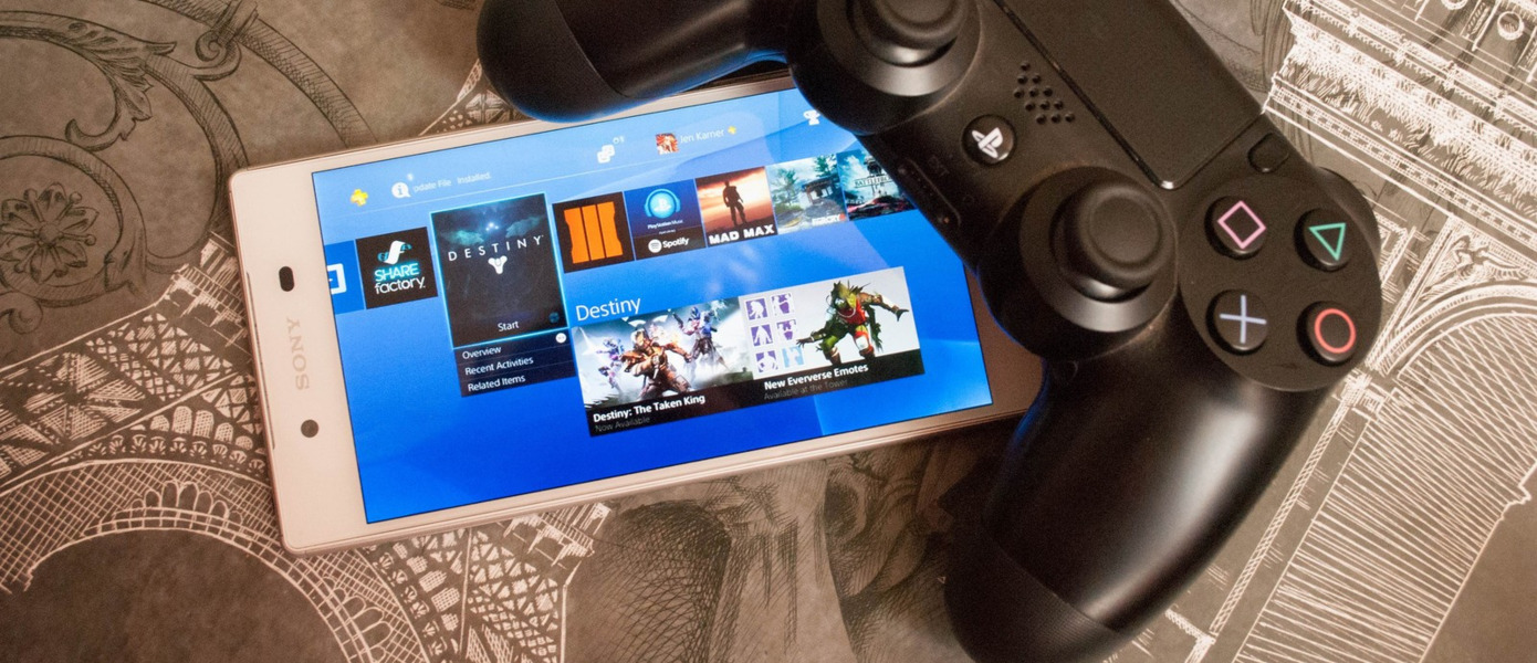 Sony представит на следующей неделе что-то связанное с геймингом и смартфонами Xperia