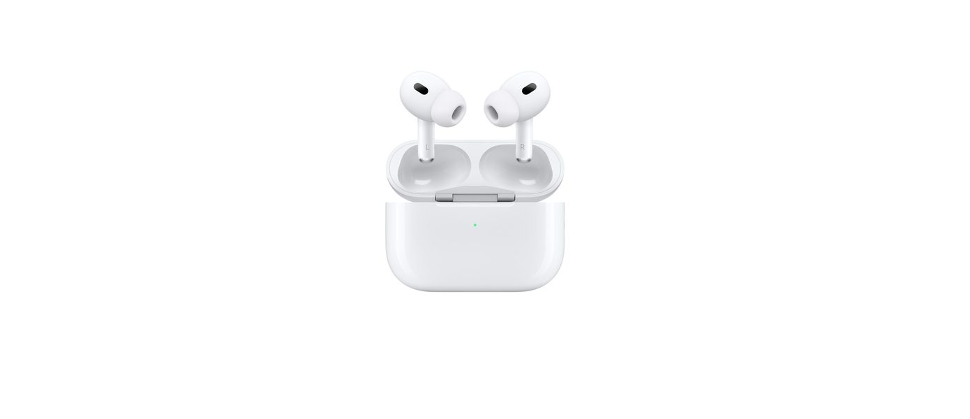 Apple представила AirPods Pro 2 с чипом H2 для лучшего качества звука